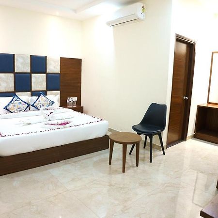 Zirakpur Hotel Vihaan Residency المظهر الخارجي الصورة