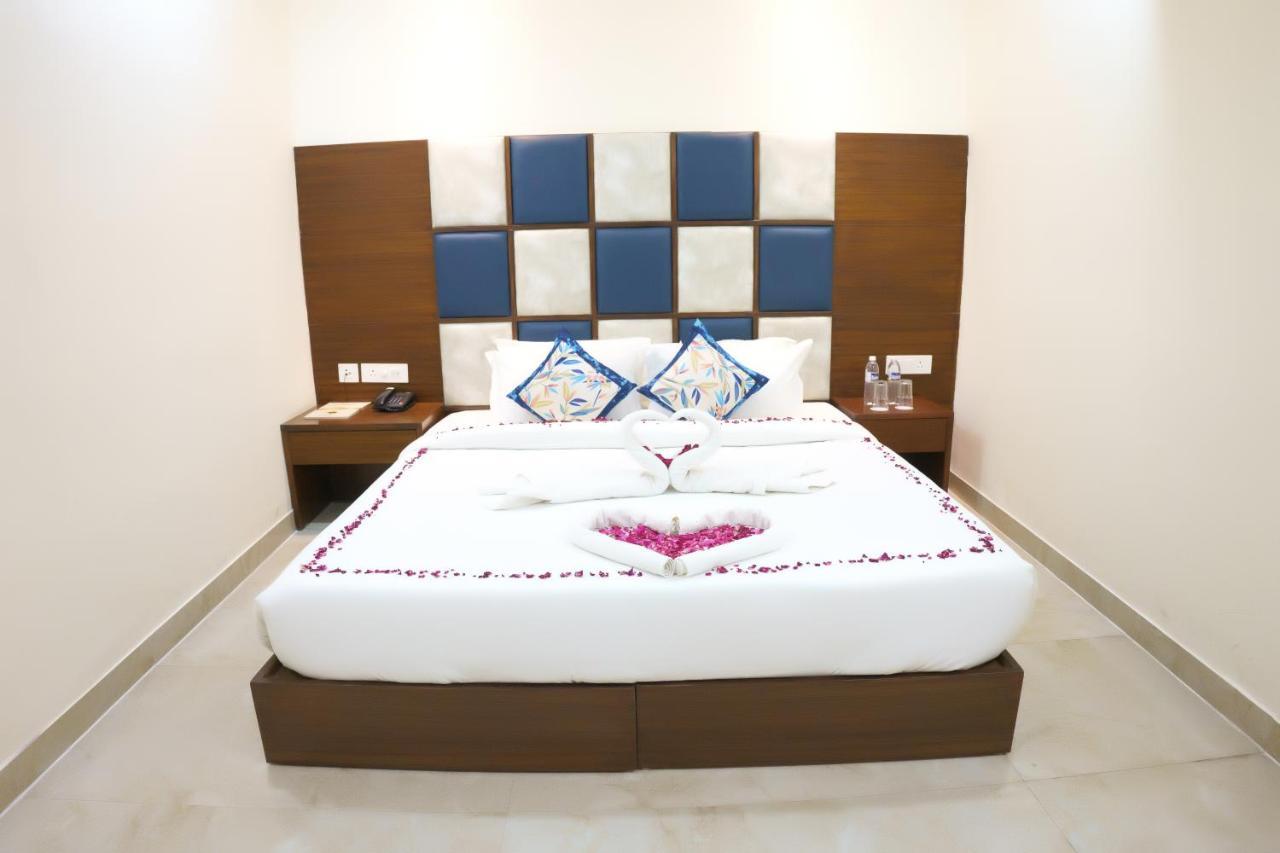 Zirakpur Hotel Vihaan Residency المظهر الخارجي الصورة