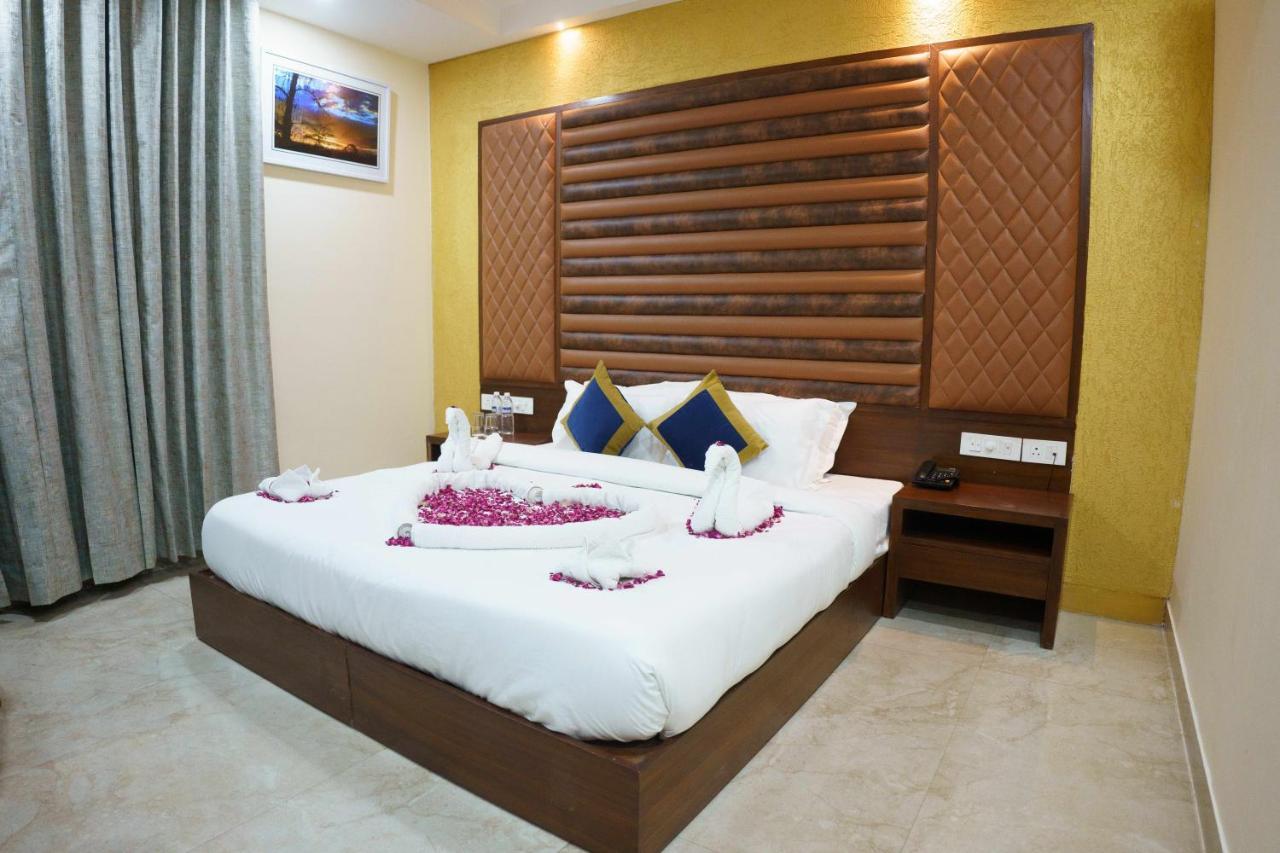 Zirakpur Hotel Vihaan Residency المظهر الخارجي الصورة