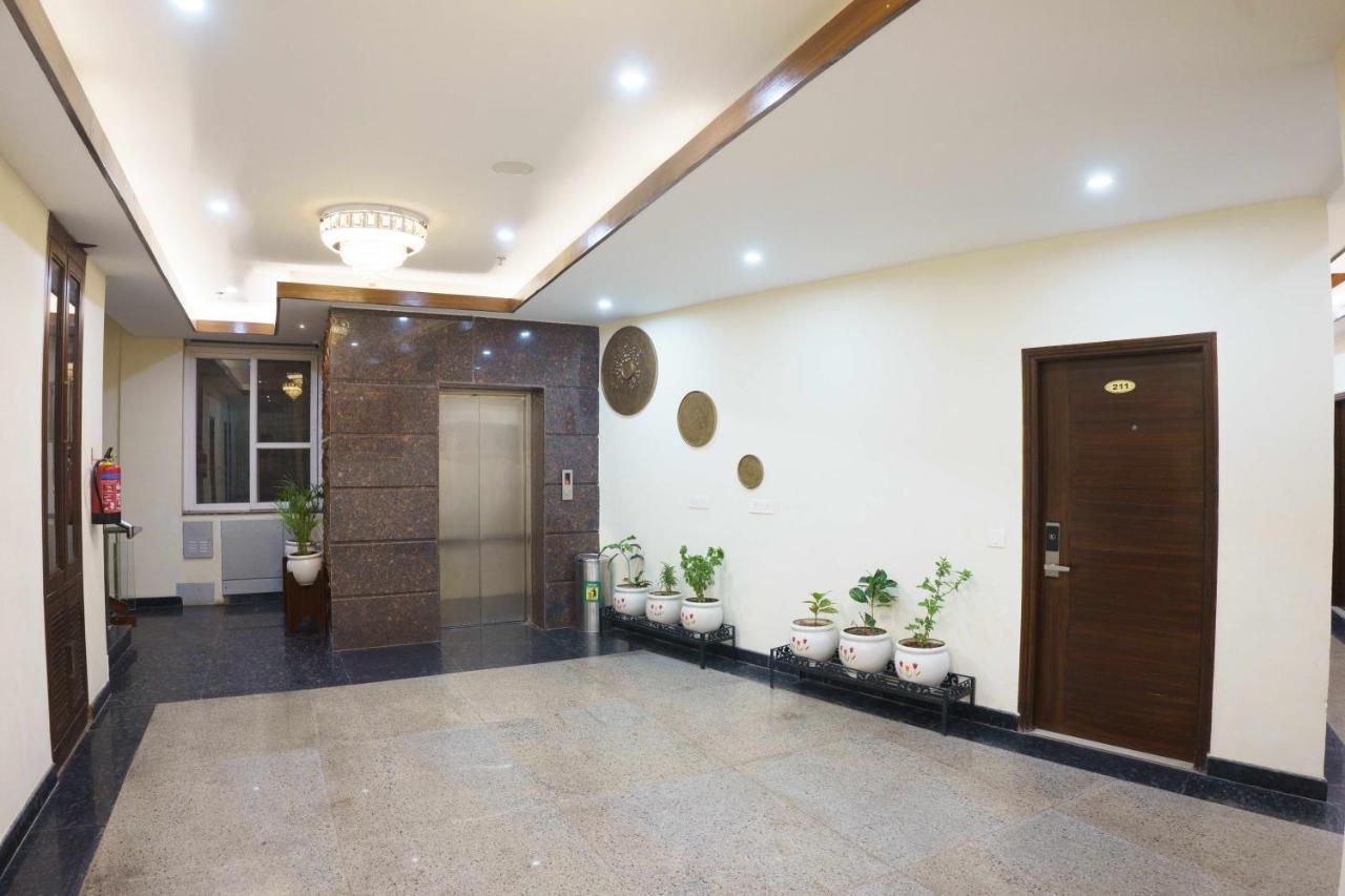 Zirakpur Hotel Vihaan Residency المظهر الخارجي الصورة