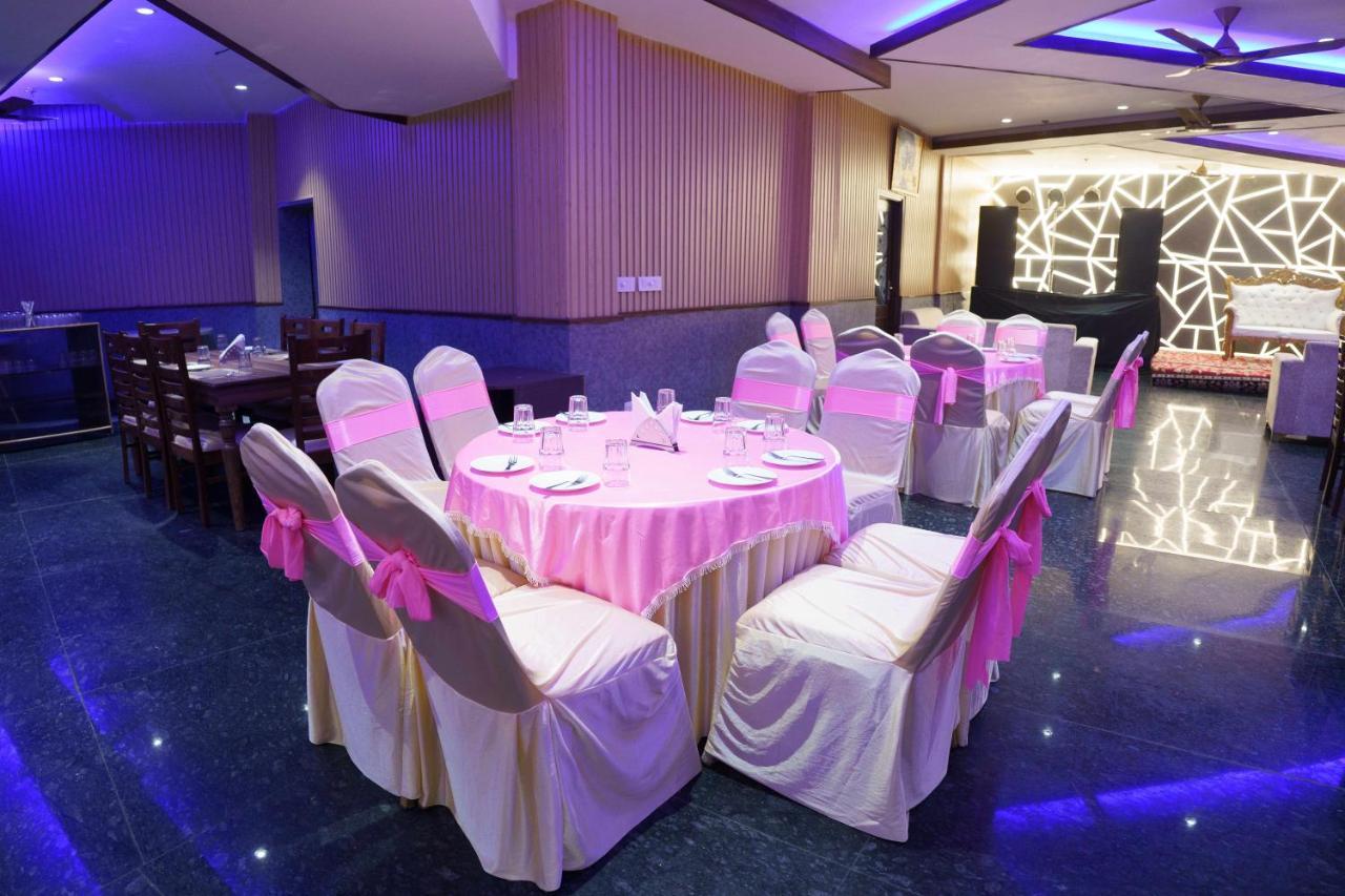 Zirakpur Hotel Vihaan Residency المظهر الخارجي الصورة
