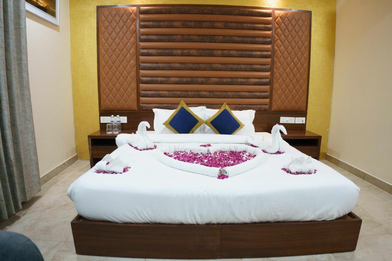 Zirakpur Hotel Vihaan Residency المظهر الخارجي الصورة